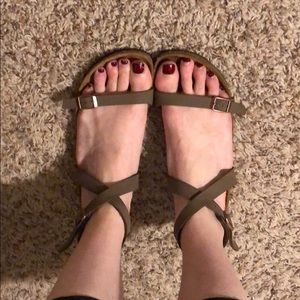 Birkenstock Sandals (Authentic)